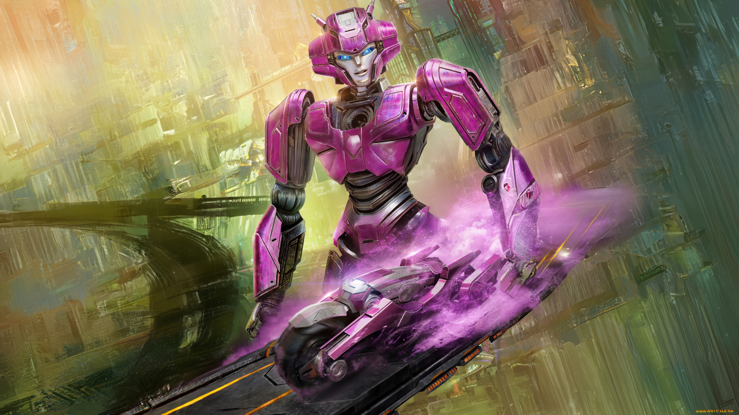 transformers one ,  2024 , , transformers one, , , , , , scarlett, johansson, elita, 1, c, , 